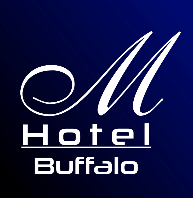 M Hotel Buffalo Logo
